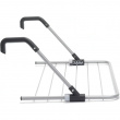Torkställning för element, över dörr & balkong, BRABANTIA DRYING RACK, 4,5 m Torkställning för element, över dörr & balkong, BRABANTIA DRYING RACK, 4,5 m