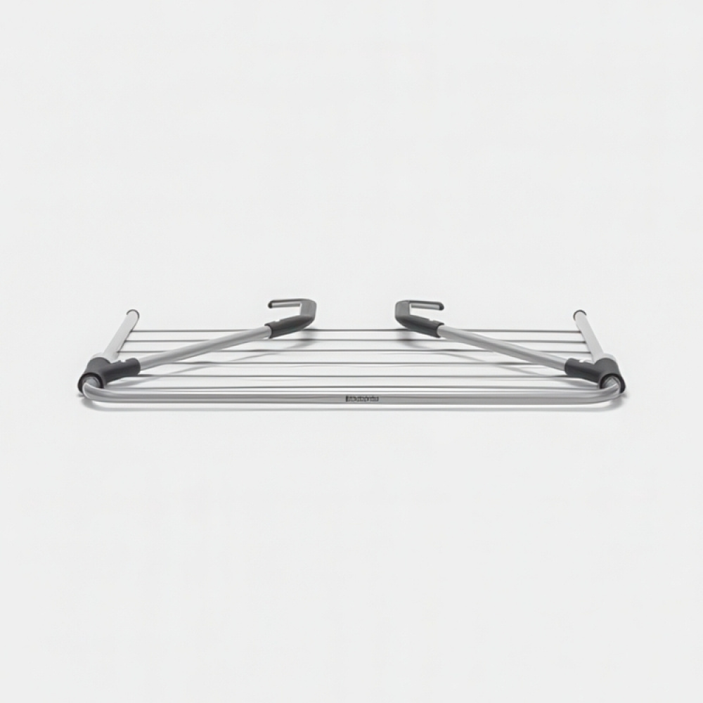 Torkställning för element, över dörr & balkong, BRABANTIA DRYING RACK, 4,5 m i gruppen Förvaring / Tvätt och tork / Torkställningar hos SmartaSaker.se (42983)
