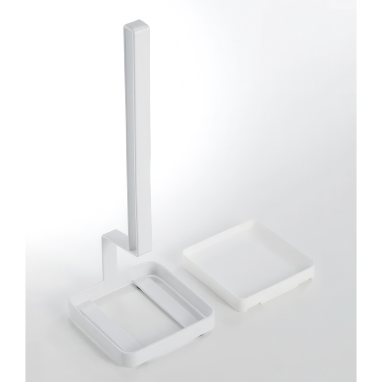 Torkställning för flaskor i metall, BOTTLE DRYING STAND, Yamazaki i gruppen Förvaring / Köksförvaring / Diskställ och diskbänk hos SmartaSaker.se (42986)