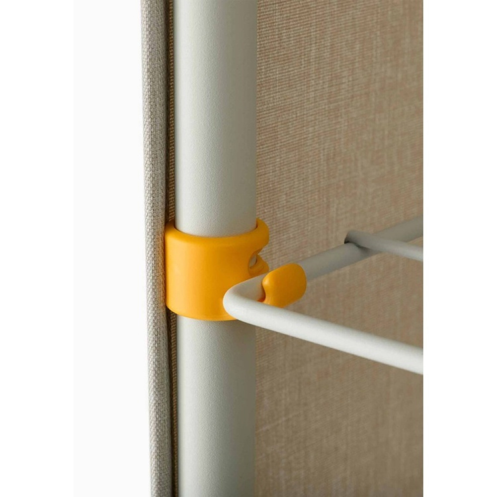 Torkställning, med Skärm och Hjul, ECLIPSE INDOOR AIRER, Joseph Joseph, Beige-grå i gruppen Förvaring / Tvätt och tork / Torkställningar hos SmartaSaker.se (42992)