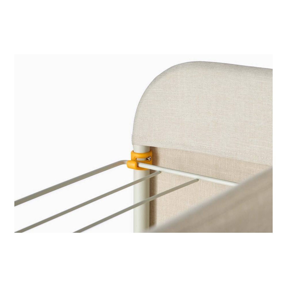 Torkställning, med Skärm och Hjul, ECLIPSE INDOOR AIRER, Joseph Joseph, Beige-grå i gruppen Förvaring / Tvätt och tork / Torkställningar hos SmartaSaker.se (42992)