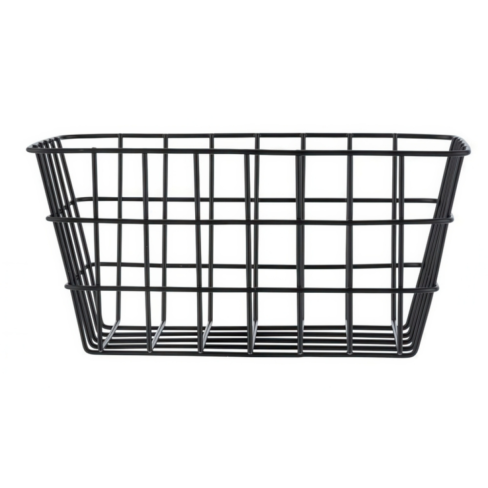 Trådkorg, VIANA VANITY BASKET, 25 x 18 x H 12 cm i gruppen Förvaring / Städförvaring och sopsortering / Städkorgar hos SmartaSaker.se (43002)
