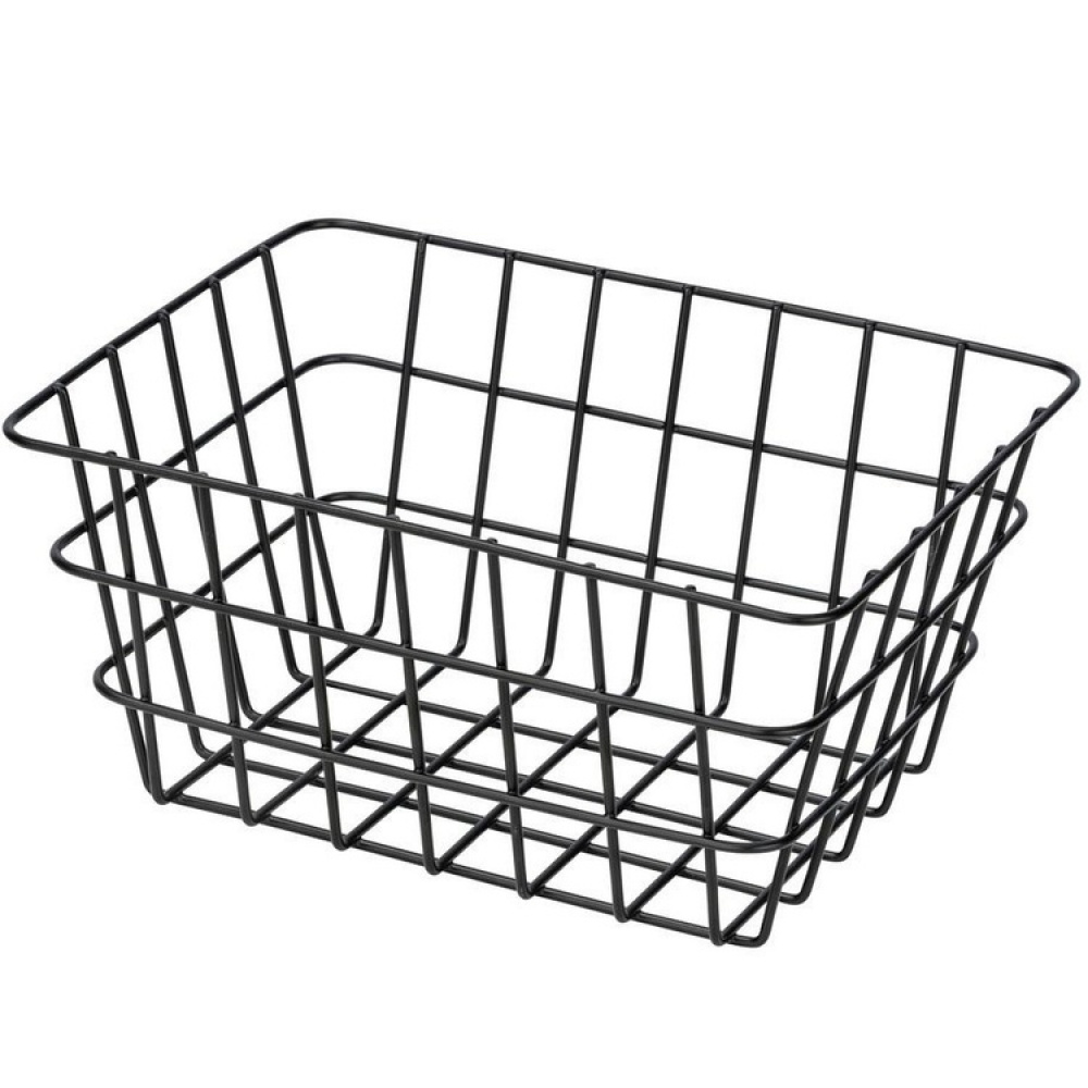 Trådkorg, VIANA VANITY BASKET, 25 x 18 x H 12 cm i gruppen Förvaring / Städförvaring och sopsortering / Städkorgar hos SmartaSaker.se (43002)
