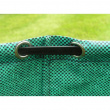 Trädgårdssäck, HEAVY DUTY Garland, Large, Ø76 x H46cm, grön Trädgårdssäck, HEAVY DUTY Garland, Large, Ø76 x H46cm, grön