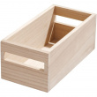 Trälåda, Liten, Låg, PAULOWNIA ECO WOOD BOX XS, 13 x 25,4 x H 10,5 cm, Natur Trälåda, Liten, Låg, PAULOWNIA ECO WOOD BOX XS, 13 x 25,4 x H 10,5 cm, Natur