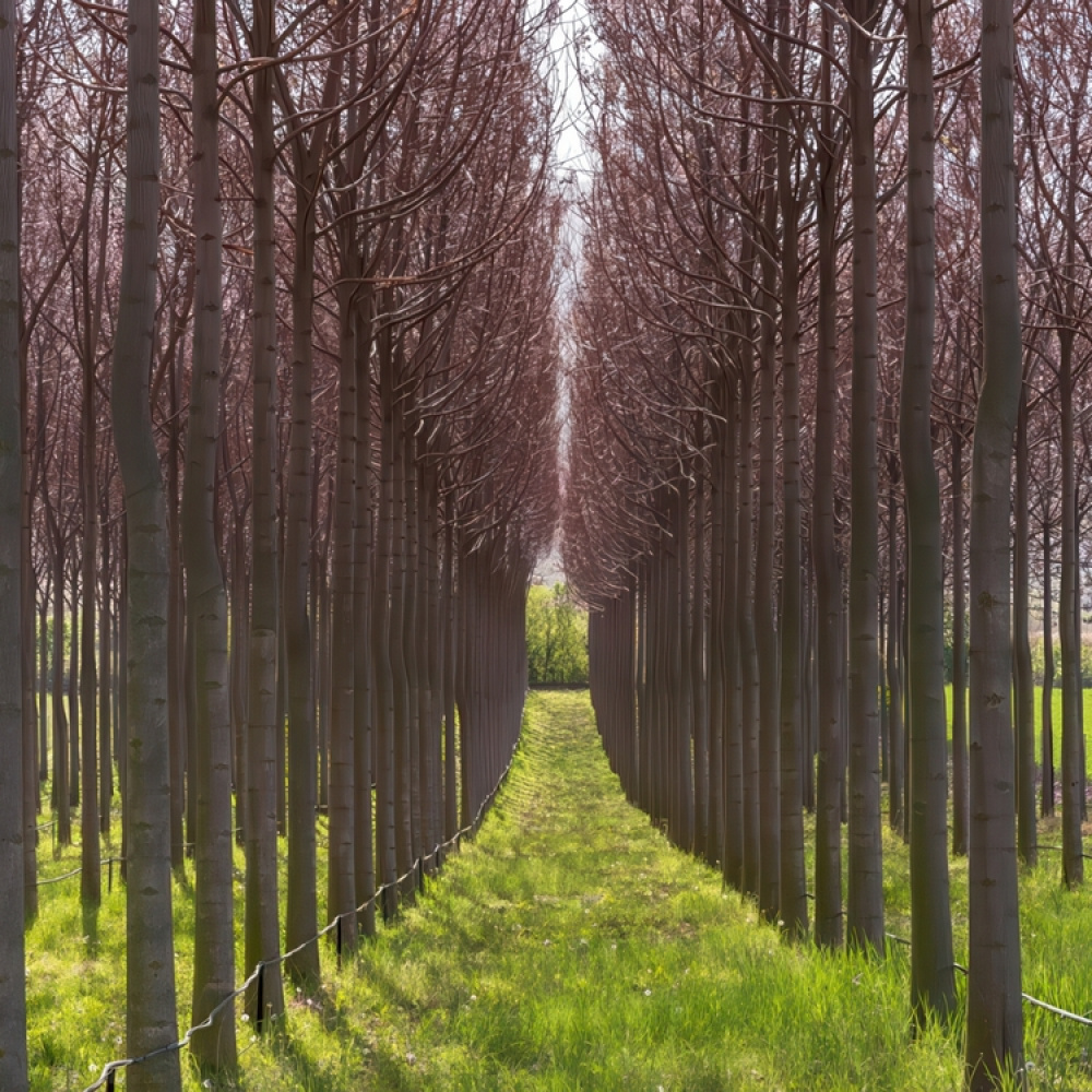 Trälåda, Extra Stor, THE HOME EDIT ECO WOOD XXL BOX, 38,1 x 45,7 x H 20,3 cm, Svart i gruppen Förvaring / Köksförvaring / Organisera köksskåp hos SmartaSaker.se (43015)