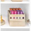 Trälåda, Medium, PAULOWNIA ECO WOOD BOX M, 19 x 25,4 x H 15,2 cm, Natur Trälåda, Medium, PAULOWNIA ECO WOOD BOX M, 19 x 25,4 x H 15,2 cm, Natur
