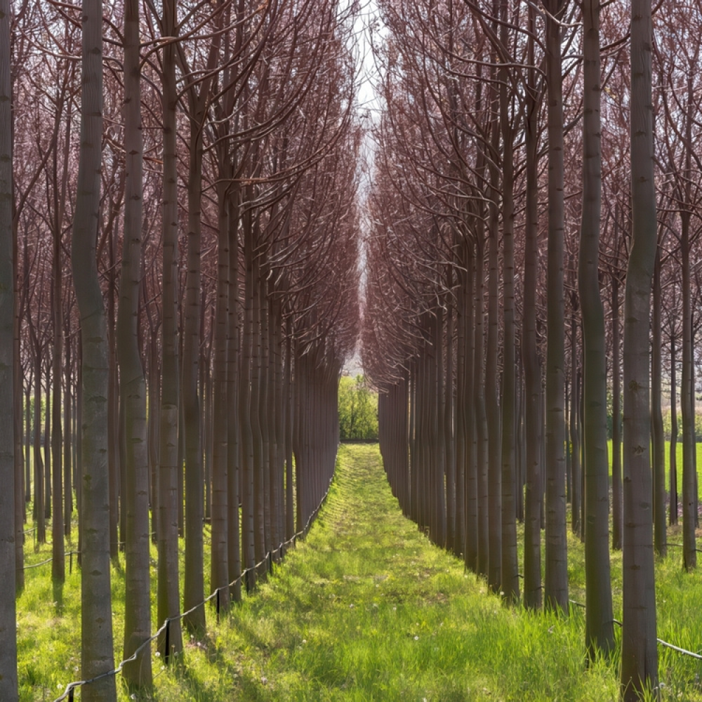 Trälåda, THE HOME EDIT ECO WOOD SQUARE BOX, 25,4 x 25,4 x H15 cm, Svart i gruppen Förvaring / Förvaringslådor hos SmartaSaker.se (43021)