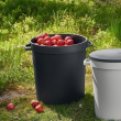 Tunna med handtag 45L