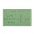 Tvål med Aloe Vera, 100 g, SAVON DE MARSEILLE ALOE VERA, 8,5 x 5 x H 2,5 cm, Grön Tvål med Aloe Vera, 100 g, SAVON DE MARSEILLE ALOE VERA, 8,5 x 5 x H 2,5 cm, Grön