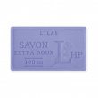 Tvål med Doft av Lilja, 100 g, SAVON DE MARSEILLE LILAS, 8,5 x 5 x H 2,5 cm, Lila Tvål med Doft av Lilja, 100 g, SAVON DE MARSEILLE LILAS, 8,5 x 5 x H 2,5 cm, Lila