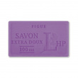 Tvål med Fikondoft, 100 g, SAVON DE MARSEILLE FIGUE, 8,5 x 5 x H 2,5 cm, Lila Tvål med Fikondoft, 100 g, SAVON DE MARSEILLE FIGUE, 8,5 x 5 x H 2,5 cm, Lila
