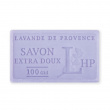 Tvål med Lavendeldoft, 100 g, SAVON DE MARSEILLE LAVANDE DE PROVENCE, 8,5 x 5 x H 2,5 cm, Lila Tvål med Lavendeldoft, 100 g, SAVON DE MARSEILLE LAVANDE DE PROVENCE, 8,5 x 5 x H 2,5 cm, Lila