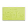 Tvål med Limedoft, SAVON DE MARSEILLE CITRON VERT, 8,5 x 5 x H 2,5 cm, Grön Tvål med Limedoft, SAVON DE MARSEILLE CITRON VERT, 8,5 x 5 x H 2,5 cm, Grön