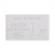Tvål med Åsnemjölk, 100 g, SAVON DE MARSEILLE LAIT D\'ANESSE, 8,5 x 5 x H 2,5 cm, Vit Tvål med Åsnemjölk, 100 g, SAVON DE MARSEILLE LAIT D\'ANESSE, 8,5 x 5 x H 2,5 cm, Vit