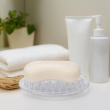 Tvålfat med piggar, Självdränerande, SOAP SAVER, Klar Tvålfat med piggar, Självdränerande, SOAP SAVER, Klar