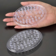 Tvålfat med piggar, Självdränerande, SOAP SAVER, Klar Tvålfat med piggar, Självdränerande, SOAP SAVER, Klar