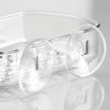 Tvålkopp med sugpropp, SUCTION SOAP DISH, 13 x 10 x H5 cm, Klar Tvålkopp med sugpropp, SUCTION SOAP DISH, 13 x 10 x H5 cm, Klar