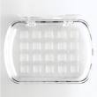 Tvålkopp med sugpropp, SUCTION SOAP DISH, 13 x 10 x H5 cm, Klar Tvålkopp med sugpropp, SUCTION SOAP DISH, 13 x 10 x H5 cm, Klar