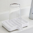 Tvålkopp, MIST SOAP TRAY, 11 x 10 x H 2,2 cm, Yamazaki, Vit Tvålkopp, MIST SOAP TRAY, 11 x 10 x H 2,2 cm, Yamazaki, Vit