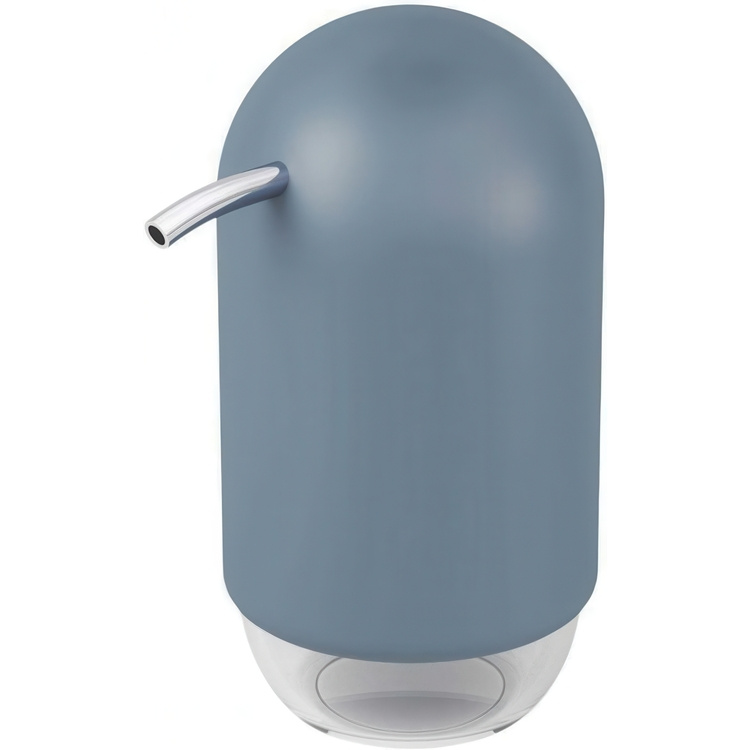 Tvålpump, TOUCH SOAP PUMP, Ø 7 x H 14 cm, Umbra i gruppen Förvaring / Badrumsförvaring hos SmartaSaker.se (43079)