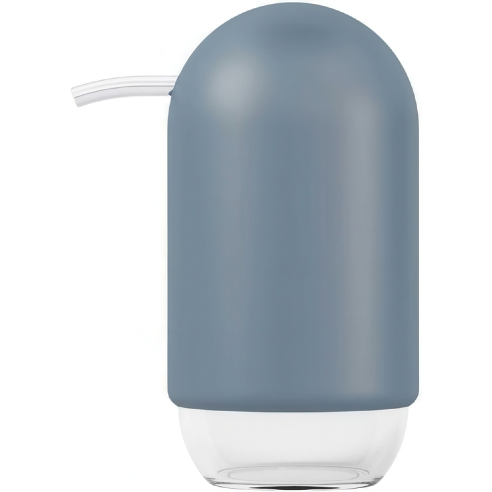 Tvålpump, TOUCH SOAP PUMP, Ø 7 x H 14 cm, Umbra i gruppen Förvaring / Badrumsförvaring hos SmartaSaker.se (43079)