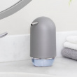 Tvålpump, TOUCH SOAP PUMP, Ø 7 x H 14 cm, Umbra, Grå Tvålpump, TOUCH SOAP PUMP, Ø 7 x H 14 cm, Umbra, Grå
