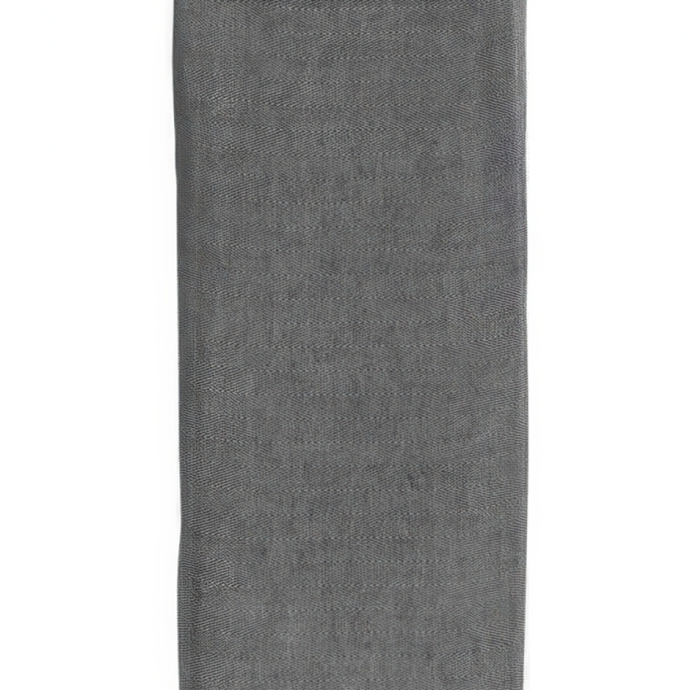 Tvättkorg på hjul, Extra Smal, CORNO PRIME, 18,5 x 40 x H 60 cm, Svart / Vit i gruppen Förvaring / Tvätt och tork / Tvättkorgar hos SmartaSaker.se (43101)