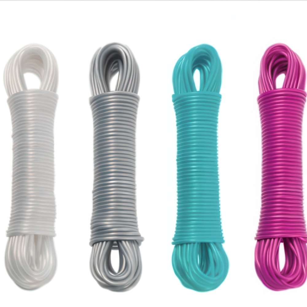 Tvättlina, Kraftig, FILO BUCATO, 20 Meter i gruppen Förvaring / Tvätt och tork / Torkställningar hos SmartaSaker.se (43112)