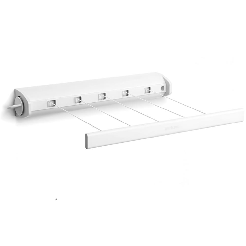 Tvättlinor, 22m, Dra-ut, BRABANTIA PULL-OUT i gruppen Förvaring / Tvätt och tork / Torkställningar hos SmartaSaker.se (43113)