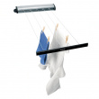 Tvättlinor, 22m, Dra-ut, BRABANTIA PULL-OUT Tvättlinor, 22m, Dra-ut, BRABANTIA PULL-OUT