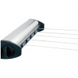 Tvättlinor, 22m, Dra-ut, BRABANTIA PULL-OUT Tvättlinor, 22m, Dra-ut, BRABANTIA PULL-OUT