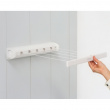 Tvättlinor, 22m, Dra-ut, BRABANTIA PULL-OUT Tvättlinor, 22m, Dra-ut, BRABANTIA PULL-OUT