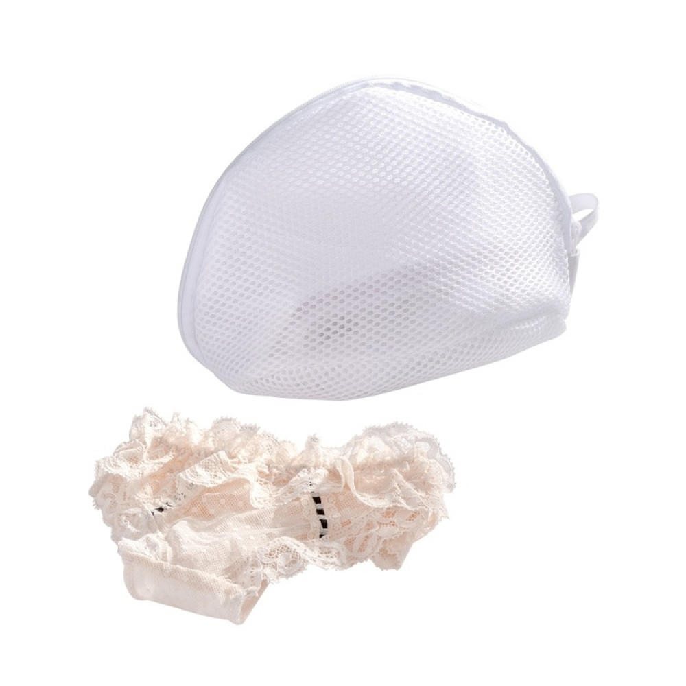 Tvättpåsar för känsliga kläder, 2st, FEINWÄSHENETZ, 21x11x12 cm, Vit i gruppen Förvaring / Tvätt och tork / Tvättpåsar hos SmartaSaker.se (43116)