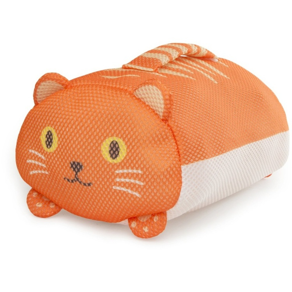 Tvättpåse för känsliga kläder, HANDY CAT, Ø 17 x 24 cm i gruppen Förvaring / Tvätt och tork / Tvättpåsar hos SmartaSaker.se (43123)