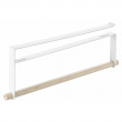 Under hylla hållare för hushållspapper, TOSCA PAPER TOWEL HOLDER, Yamazaki, Vit Under hylla hållare för hushållspapper, TOSCA PAPER TOWEL HOLDER, Yamazaki, Vit