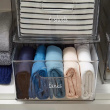 Utdragbar låda med avdelare, THE HOME EDIT ALL PURPOSE BIN DRAWER, 27,3 x 35,6 x H 17cm, Transparent Utdragbar låda med avdelare, THE HOME EDIT ALL PURPOSE BIN DRAWER, 27,3 x 35,6 x H 17cm, Transparent