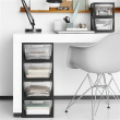 Utdragbar låda, Stapelbar, OMEGA LARGE DRAWER UNIT, 37,5 x 29,5 x H17,5 cm Utdragbar låda, Stapelbar, OMEGA LARGE DRAWER UNIT, 37,5 x 29,5 x H17,5 cm