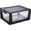 Utdragbar låda, Stapelbar, OMEGA LARGE DRAWER UNIT, 37,5 x 29,5 x H17,5 cm Utdragbar låda, Stapelbar, OMEGA LARGE DRAWER UNIT, 37,5 x 29,5 x H17,5 cm