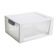 Utdragbar låda, Stapelbar, OMEGA LARGE DRAWER UNIT, 37,5 x 29,5 x H17,5 cm Utdragbar låda, Stapelbar, OMEGA LARGE DRAWER UNIT, 37,5 x 29,5 x H17,5 cm