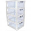 Utdragbar låda, Stapelbar, OMEGA LARGE DRAWER UNIT, 37,5 x 29,5 x H17,5 cm Utdragbar låda, Stapelbar, OMEGA LARGE DRAWER UNIT, 37,5 x 29,5 x H17,5 cm