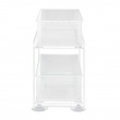 Utdragbara korgar, PULL-OUT- STORAGE, 35 x 19 x H 34 cm Utdragbara korgar, PULL-OUT- STORAGE, 35 x 19 x H 34 cm