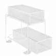 Utdragbara korgar, PULL-OUT- STORAGE, 35 x 19 x H 34 cm Utdragbara korgar, PULL-OUT- STORAGE, 35 x 19 x H 34 cm