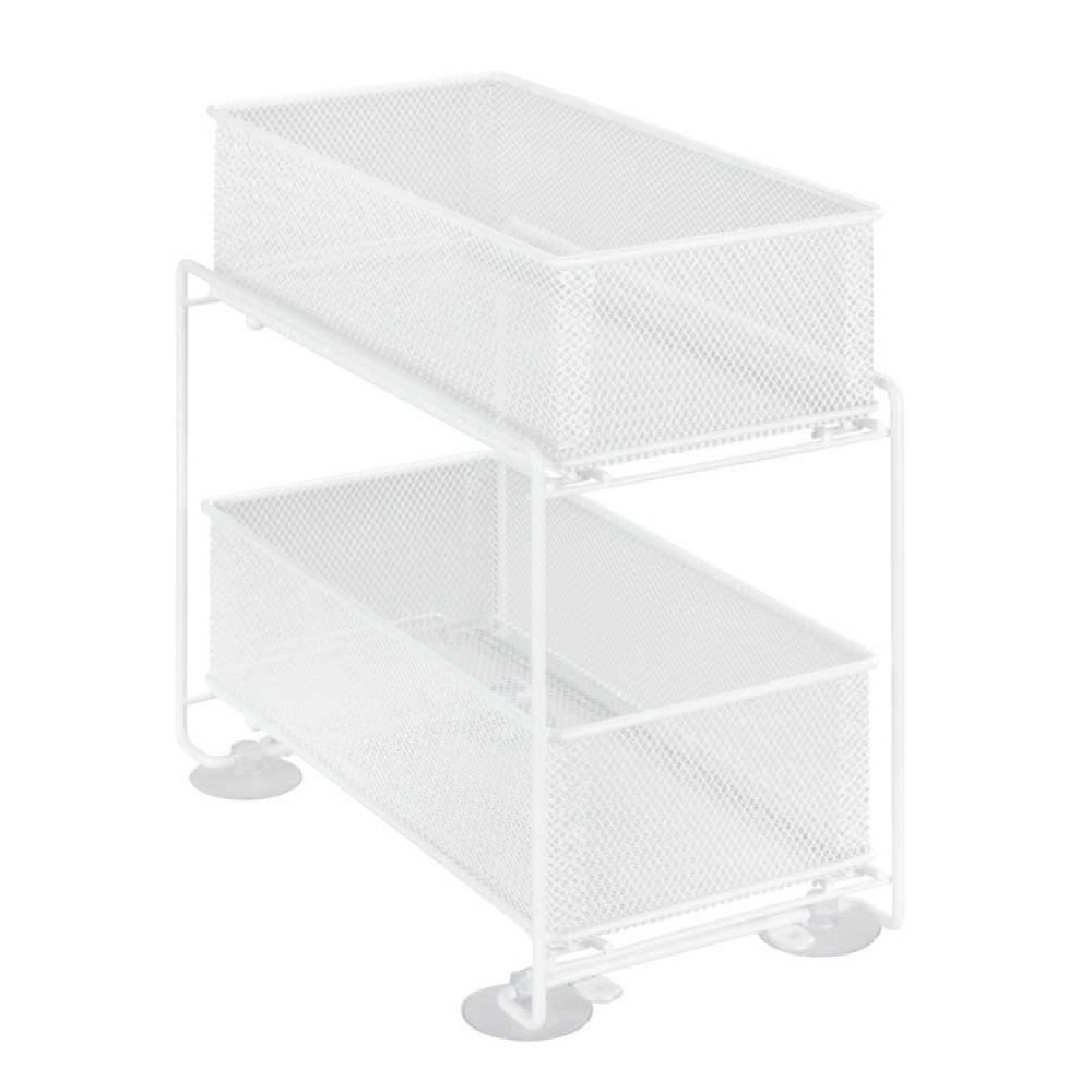 Utdragbara korgar, PULL-OUT- STORAGE, 35 x 19 x H 34 cm i gruppen Förvaring / Köksförvaring / Organisera köksskåp / Under diskbänksförvaring hos SmartaSaker.se (43175)