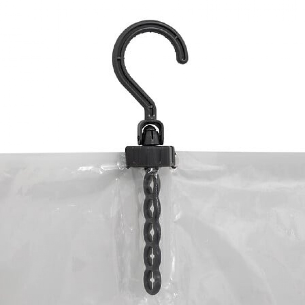 Vakuumpåse med galge, SAC COMPRESSEUR, 69 x H 138 cm, Klar i gruppen Förvaring / Garderobsförvaring / Vakuumförvaring / Hängande vakuumpåsar hos SmartaSaker.se (43192)