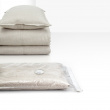 Vakuumpåse Platt, LARGE VACUUM TIDYING BAG, 100 x 80 cm, Klar Vakuumpåse Platt, LARGE VACUUM TIDYING BAG, 100 x 80 cm, Klar