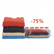 Vakuumpåse Platt, XL SEASONAL BAGS BAG, 135 x 90 cm, Klar Vakuumpåse Platt, XL SEASONAL BAGS BAG, 135 x 90 cm, Klar