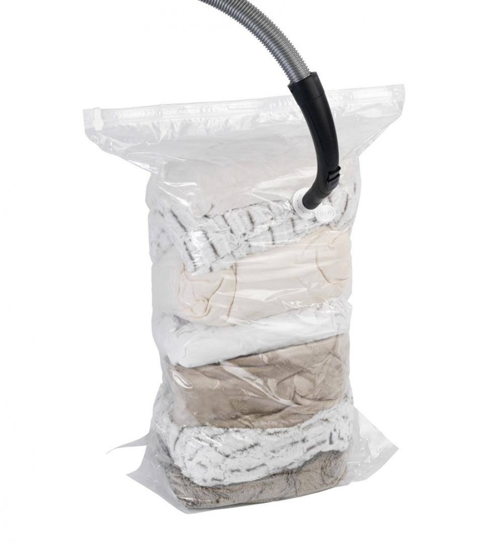 Vakuumpåse, VACUUM CUBE LARGE, 70 x 35 x H 100 cm, Klar i gruppen Förvaring / Garderobsförvaring / Vakuumförvaring / Manuella vakuumpåsar hos SmartaSaker.se (43198)