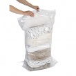 Vakuumpåse, VACUUM CUBE LARGE, 70 x 35 x H 100 cm, Klar Vakuumpåse, VACUUM CUBE LARGE, 70 x 35 x H 100 cm, Klar