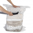 Vakuumpåse, VACUUM CUBE LARGE, 70 x 35 x H 100 cm, Klar Vakuumpåse, VACUUM CUBE LARGE, 70 x 35 x H 100 cm, Klar